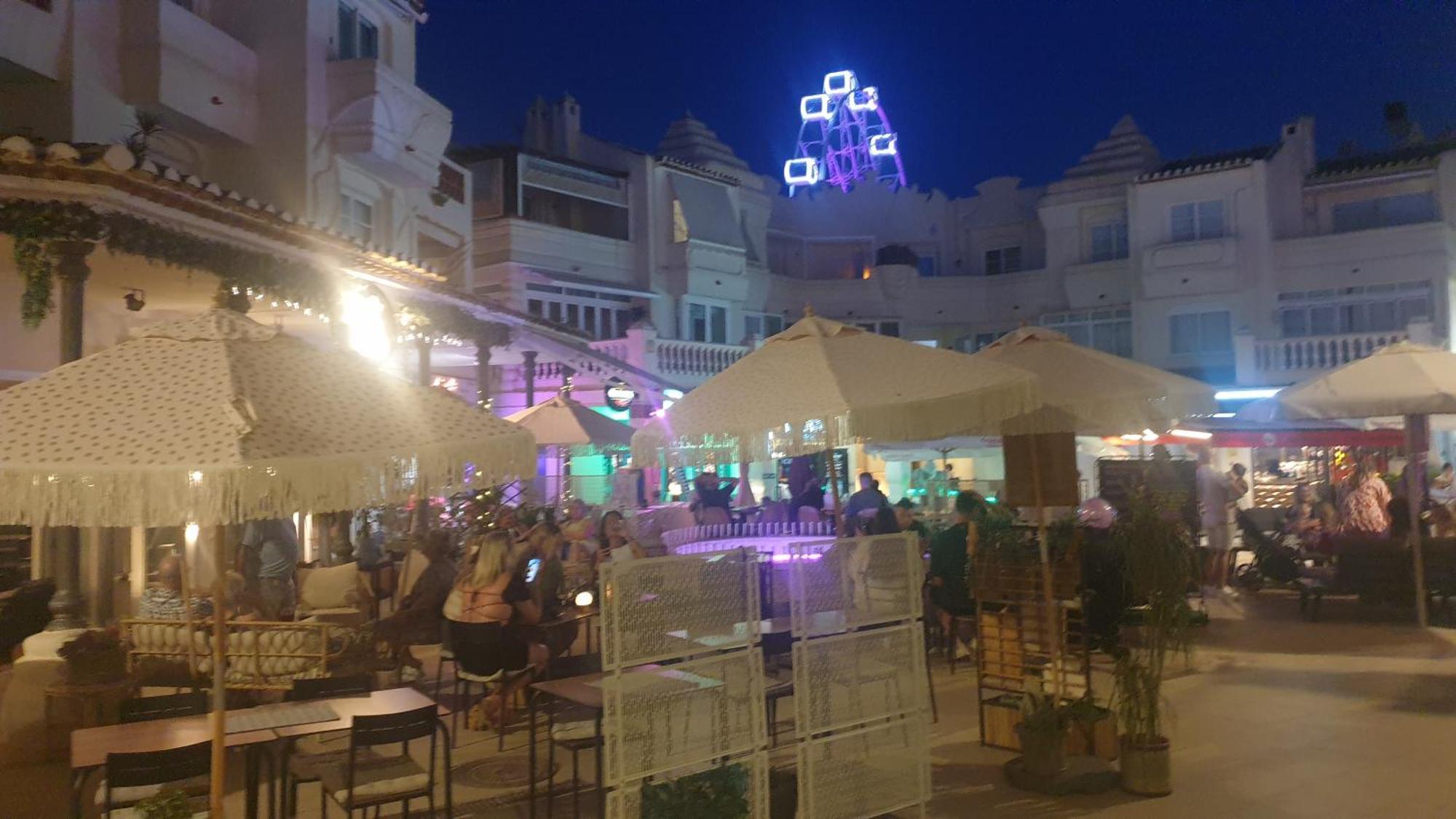 Puerto Marina Apartment Benalmadena Luaran gambar
