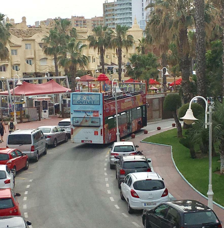 Puerto Marina Apartment Benalmadena Luaran gambar