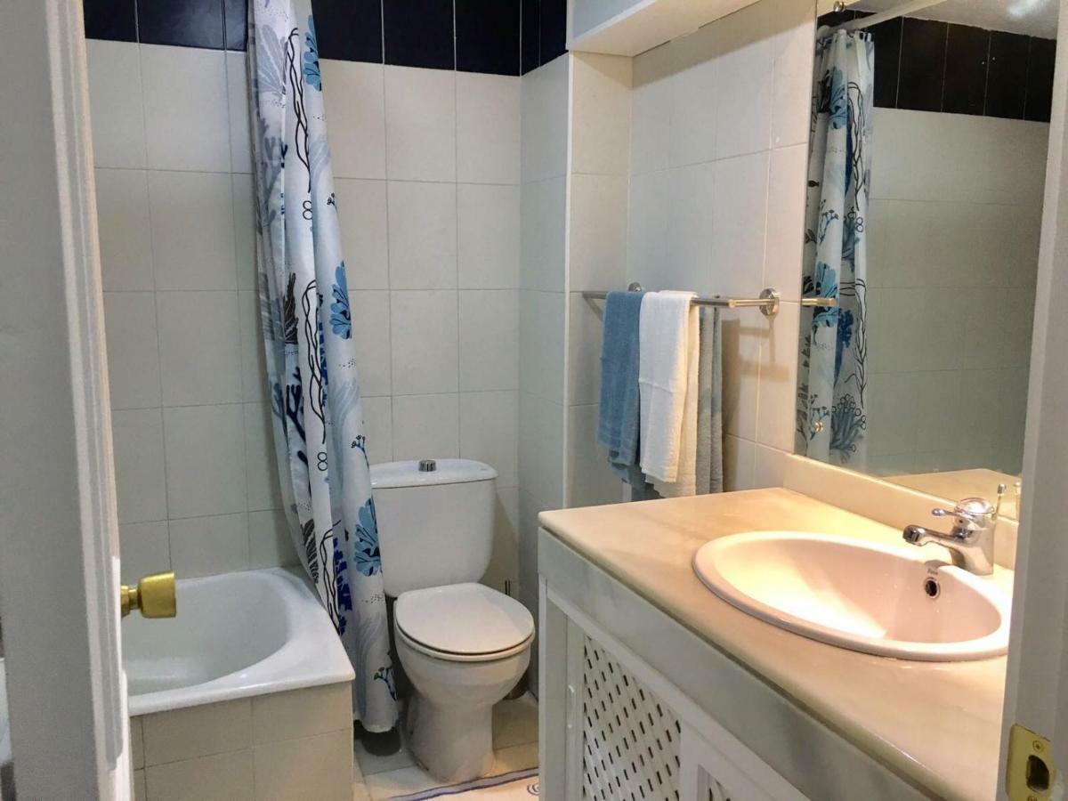 Puerto Marina Apartment Benalmadena Luaran gambar