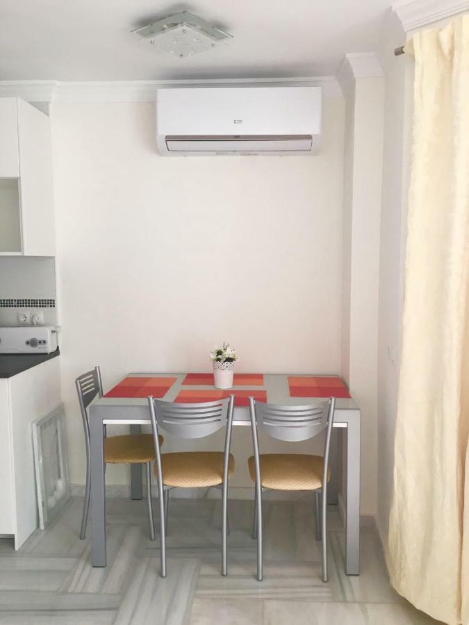 Puerto Marina Apartment Benalmadena Luaran gambar