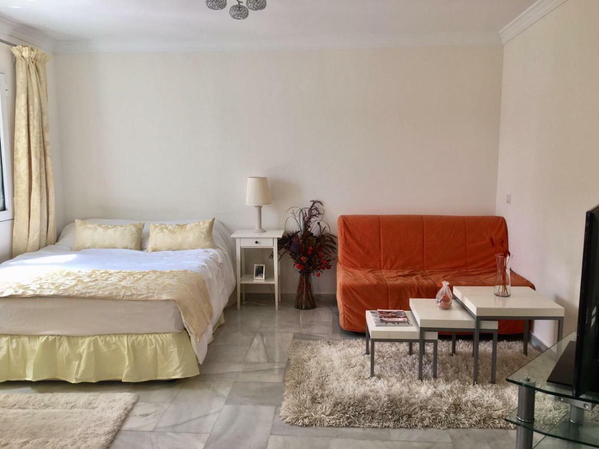 Puerto Marina Apartment Benalmadena Luaran gambar