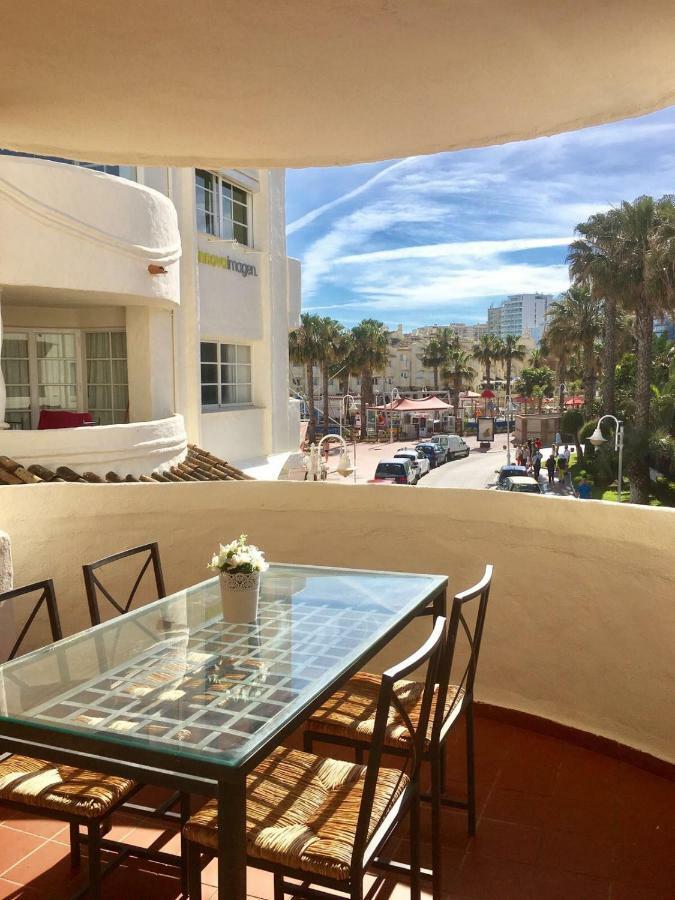 Puerto Marina Apartment Benalmadena Luaran gambar