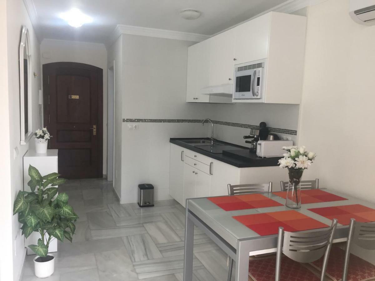 Puerto Marina Apartment Benalmadena Luaran gambar