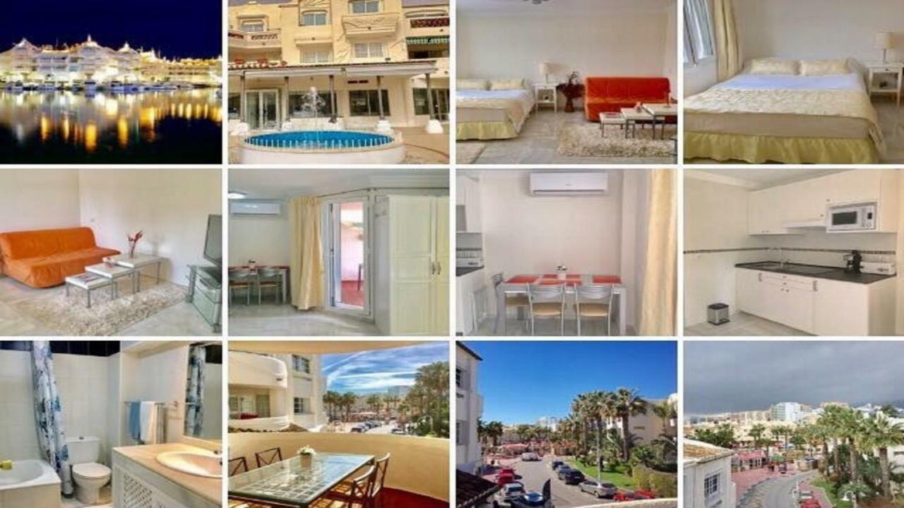 Puerto Marina Apartment Benalmadena Luaran gambar
